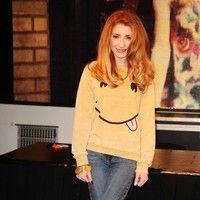 Nicola Roberts signs copies of her debut album 'Cinderellas Eyes' | Picture 87563